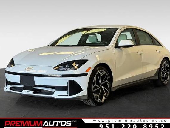 HYUNDAI IONIQ 6 2023 KMHM34AA3PA046753 image HYUNDAI IONIQ 6 2023 KMHM34AA3PA046753 image